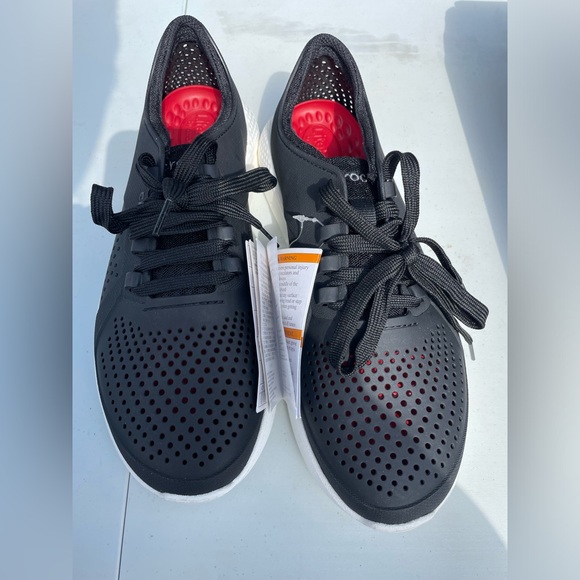 Croc Pacer Mens Shoes - Picture 2 of 5